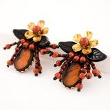 1950's vintage style earrings