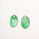 Simple drop earrings