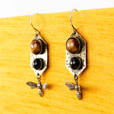 Unique dangle earrings