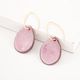 Dainty vintage style earrings