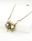 Vintage choker necklace