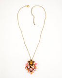 Vintage beaded necklace