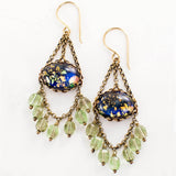 Antique earrings