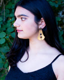 Cocktail earrings