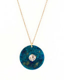 Swarovski pendant necklace