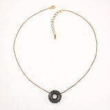 Unique vintage necklace