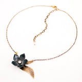 Unique vintage necklace