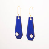 Handmade drop earrings
