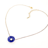 Vintage style delicate necklace