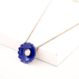 Antique chain necklace
