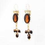 Victorian inspired earrings