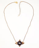 Antique chain necklace