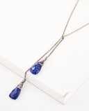 Lapis lazuli necklace